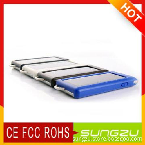 Camping&Travelling Solar Charger With 4 LED Blubs